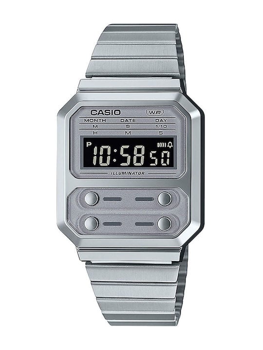 CASIO A-100WE-7BEF