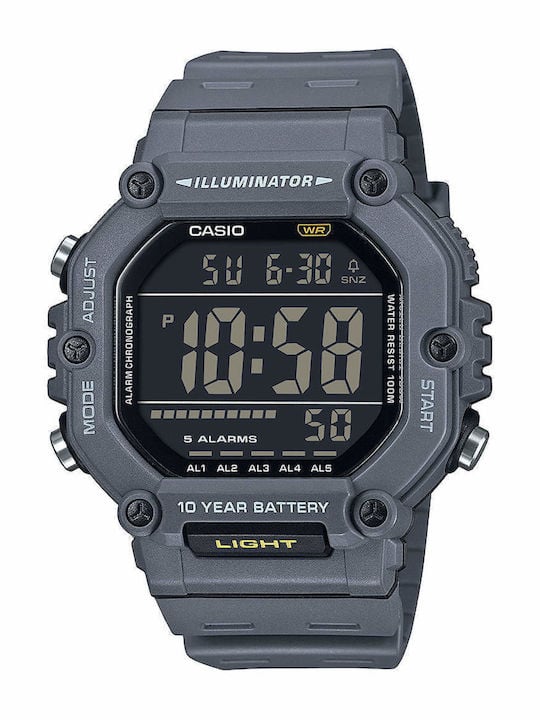 CASIO AE-1600H-8BVEF